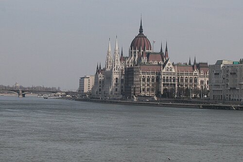 Hungary Parliament