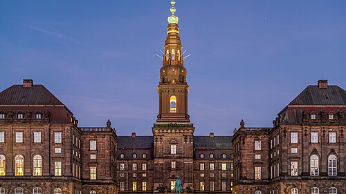 Danish Parlement